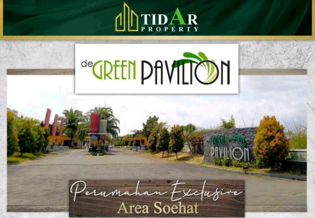 De Green Pavilion
